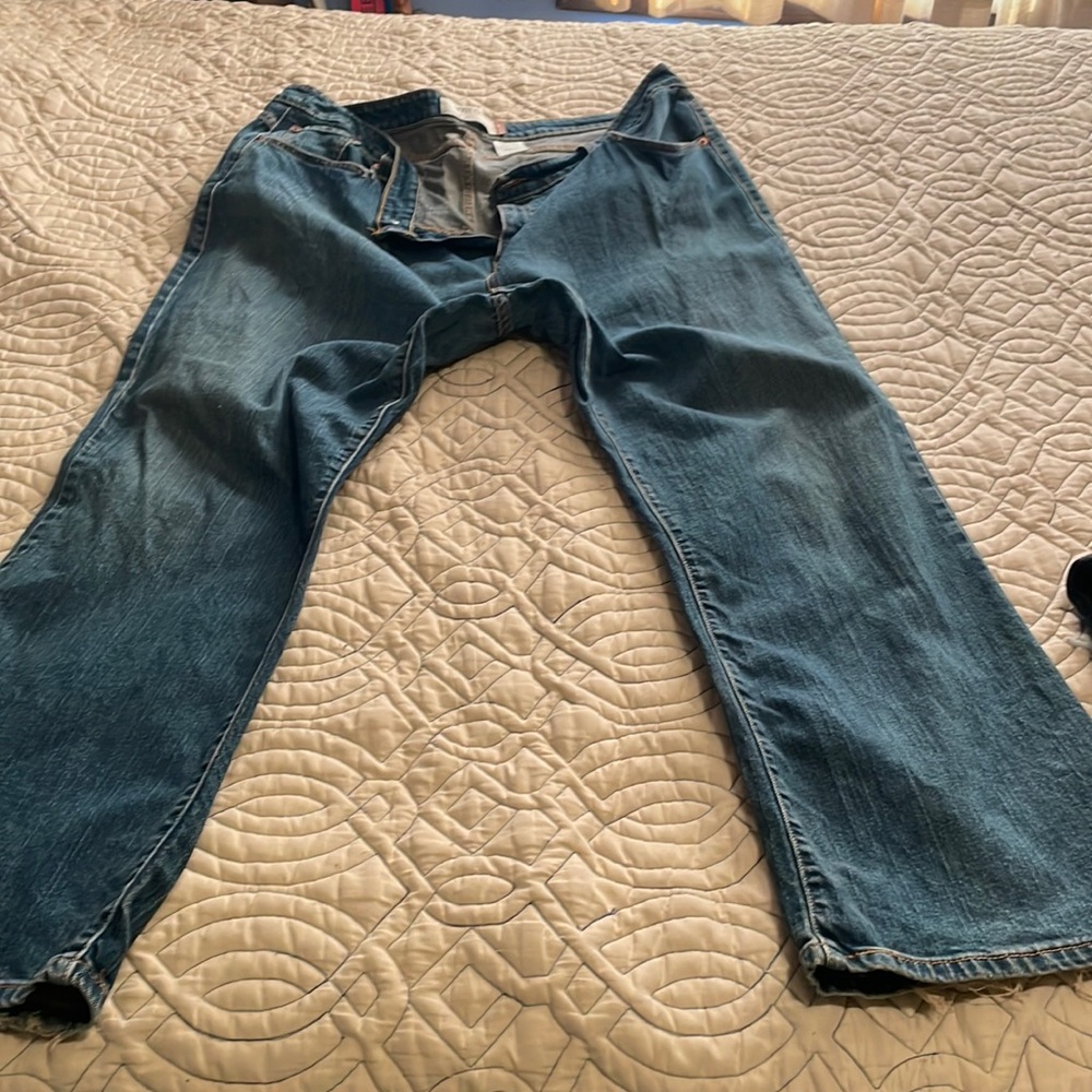 515 Levi’s. Bootcut